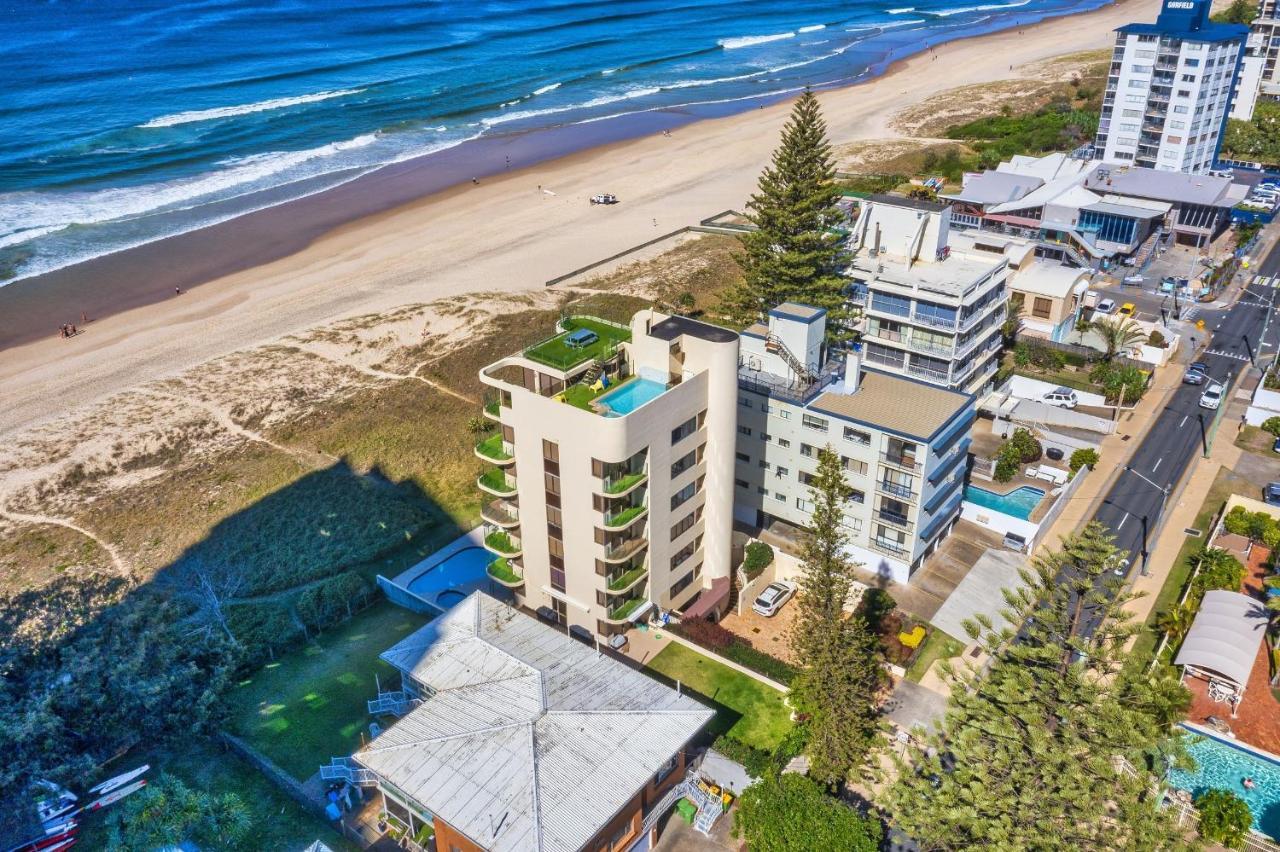 Premiere Apartments Gold Coast Exteriér fotografie