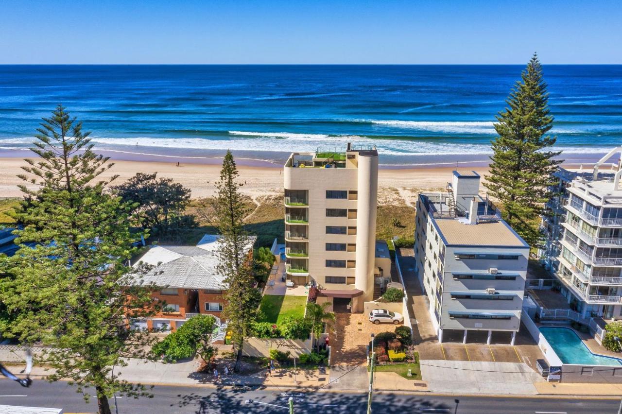 Premiere Apartments Gold Coast Exteriér fotografie