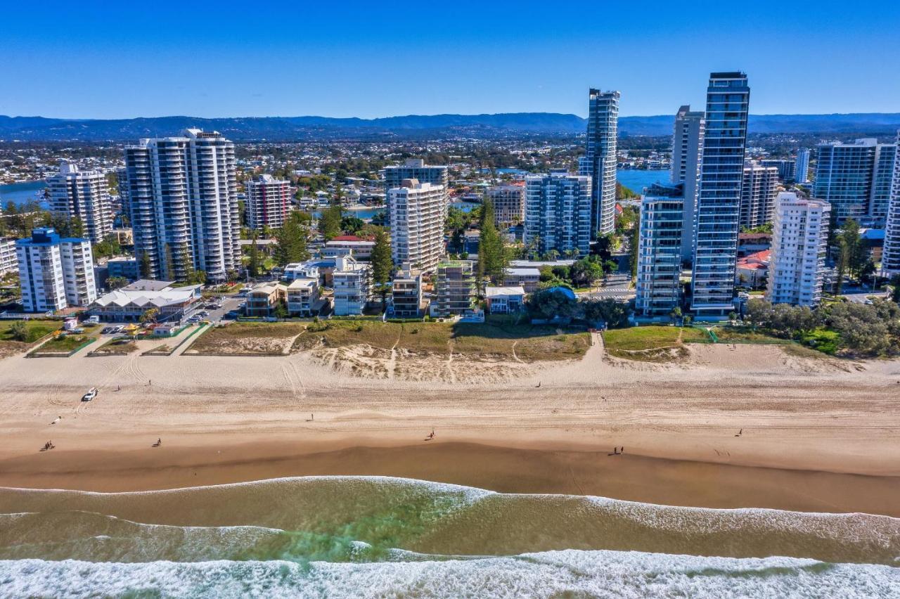 Premiere Apartments Gold Coast Exteriér fotografie