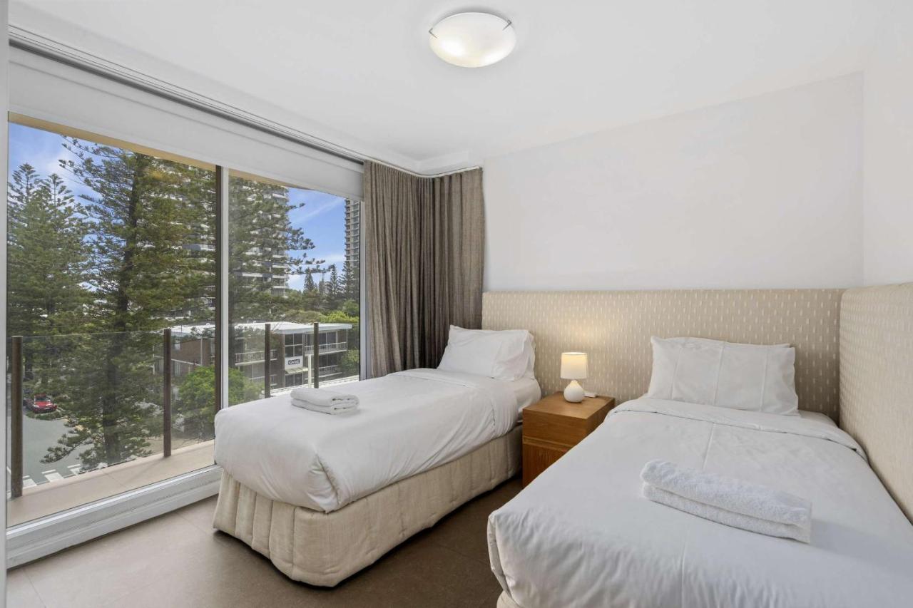 Premiere Apartments Gold Coast Exteriér fotografie